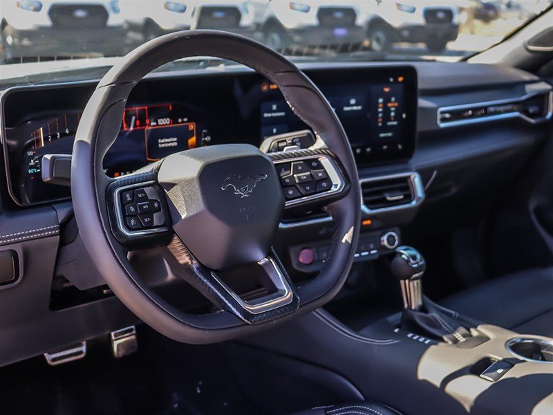 2026 Ford Mustang GT Premium Fastback
