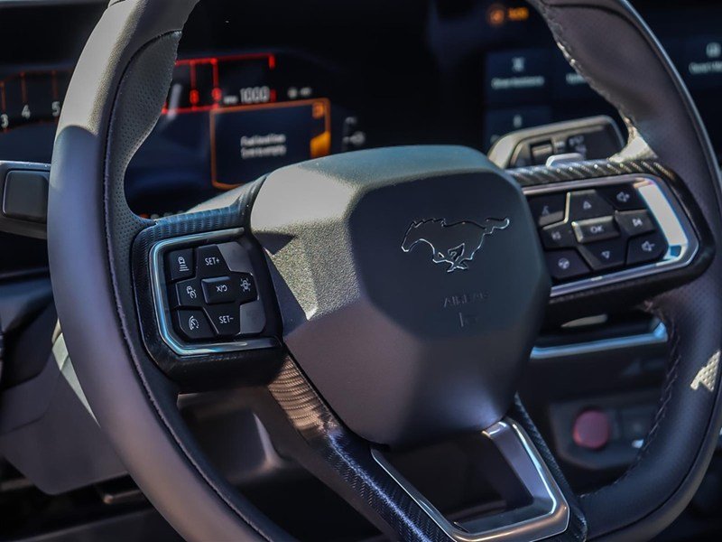 2026 Ford Mustang GT Premium Fastback