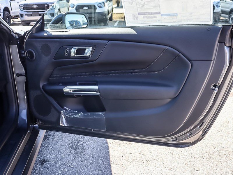 2026 Ford Mustang GT Premium Fastback
