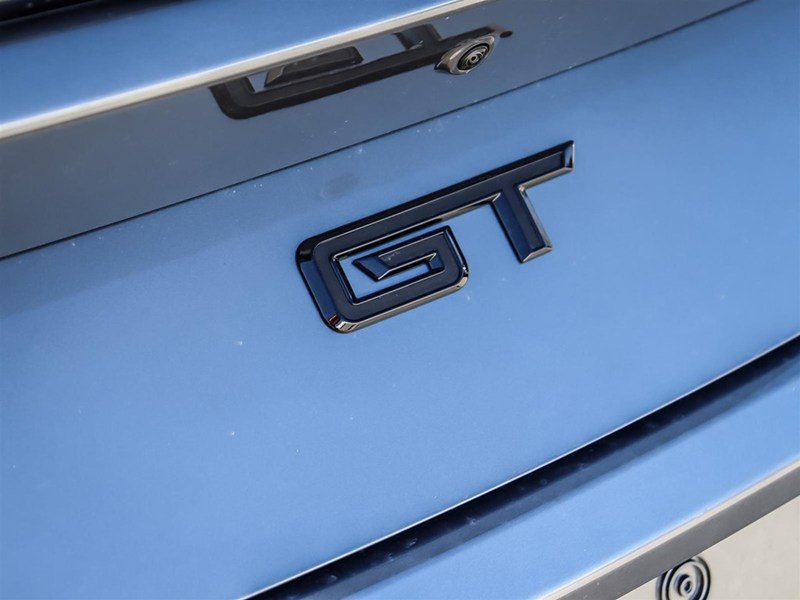 2026 Ford Mustang GT Premium Fastback