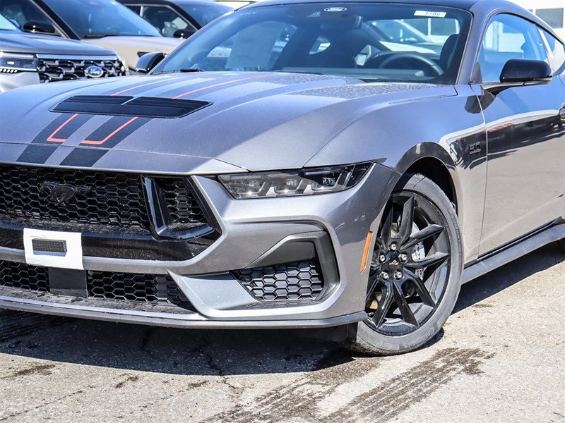 2026 Ford Mustang GT Premium Fastback