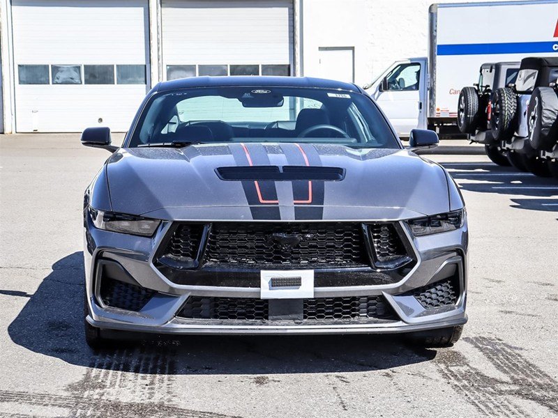 2026 Ford Mustang GT Premium Fastback