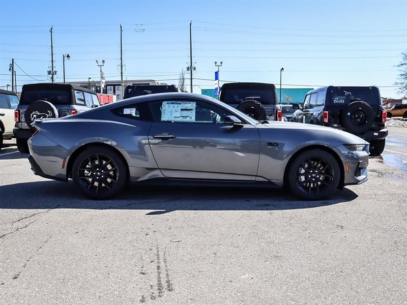 2026 Ford Mustang GT Premium Fastback