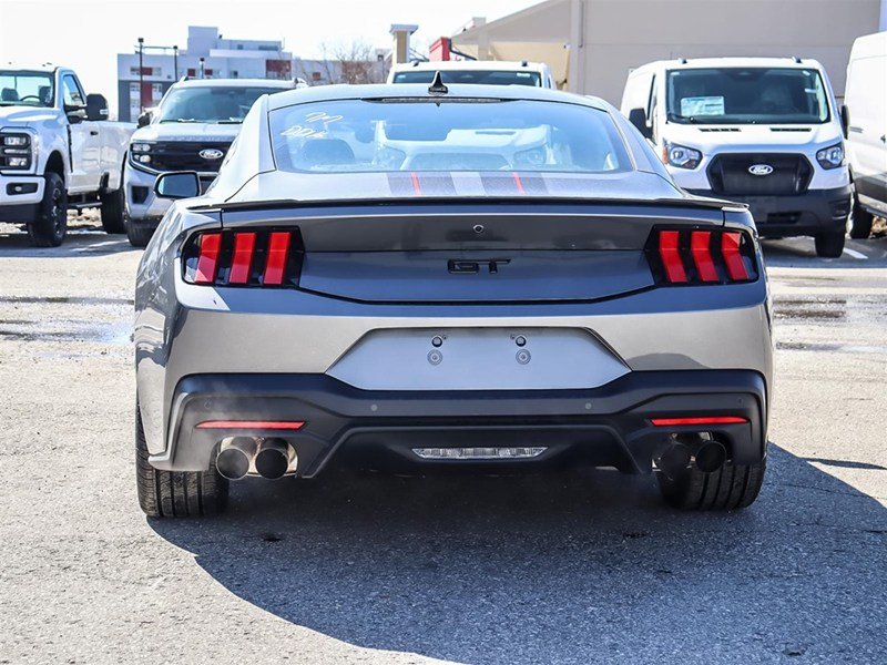 2026 Ford Mustang GT Premium Fastback