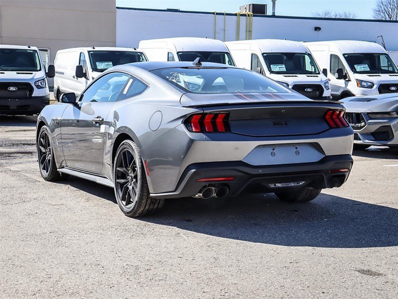 2026 Ford Mustang GT Premium Fastback
