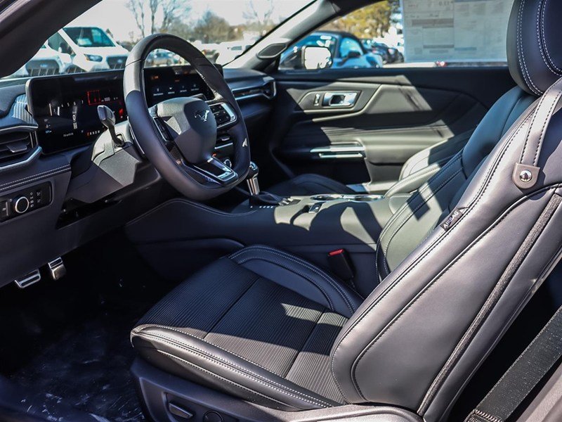 2026 Ford Mustang GT Premium Fastback