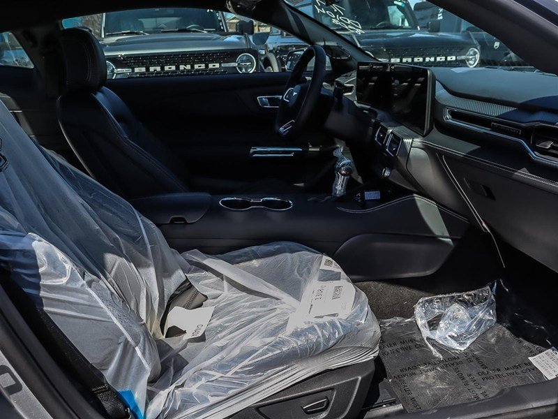 2026 Ford Mustang Ecoboost Premium Fastback