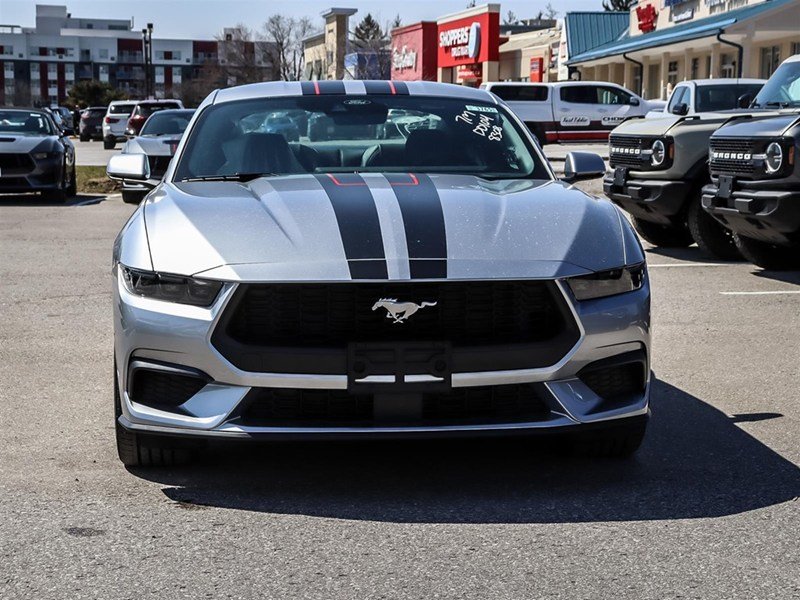 2026 Ford Mustang Ecoboost Premium Fastback