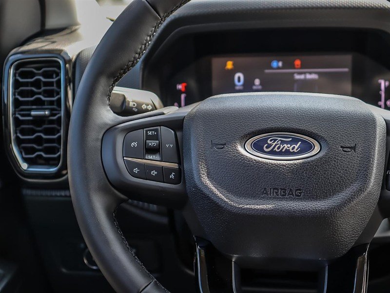 2026 Ford Ranger XLT 4WD Supercrew 5' Box
