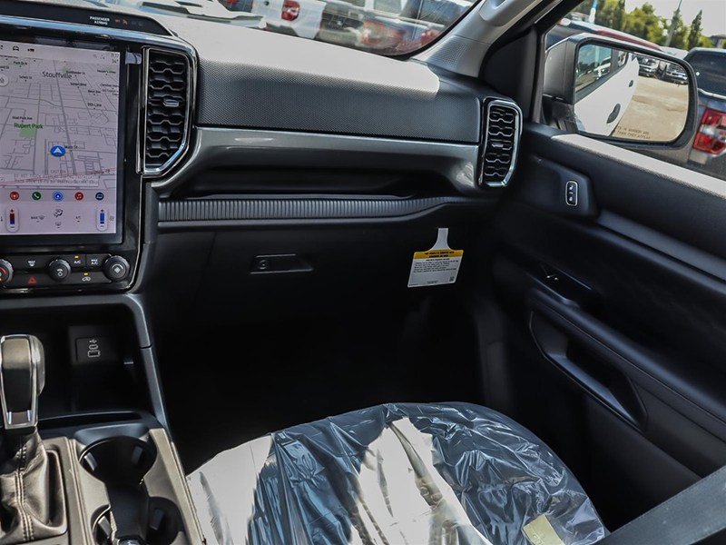 2026 Ford Ranger XLT 4WD Supercrew 5' Box