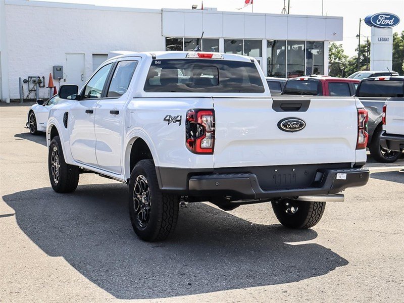 2026 Ford Ranger XLT 4WD Supercrew 5' Box