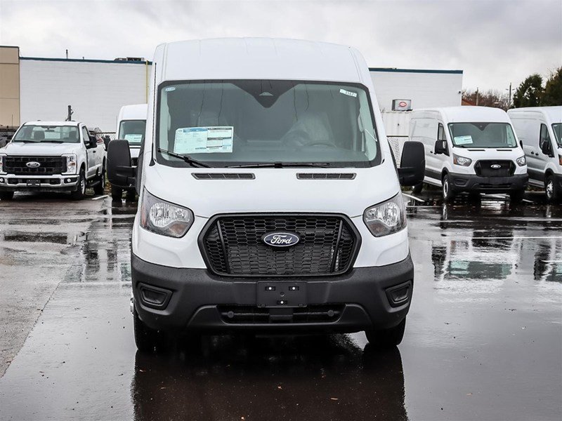 2026 Ford Transit Cargo Van T-250 148