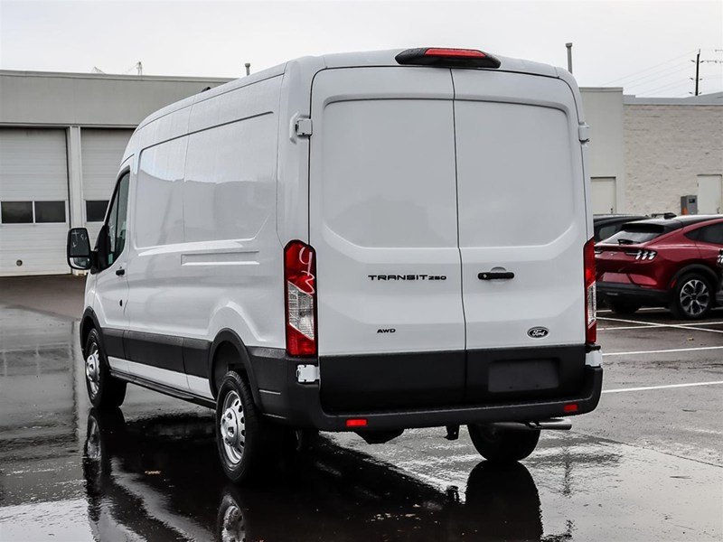2026 Ford Transit Cargo Van T-250 148