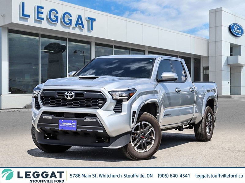 2025 Toyota Tacoma 4X4 Double Cab Auto