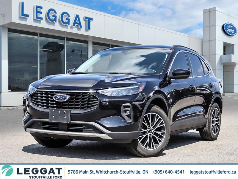 2026 Ford Escape PHEV FWD