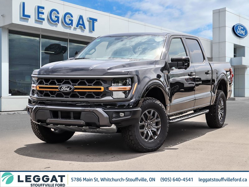 2026 Ford F-150 Tremor 4WD Supercrew 5.5' Box