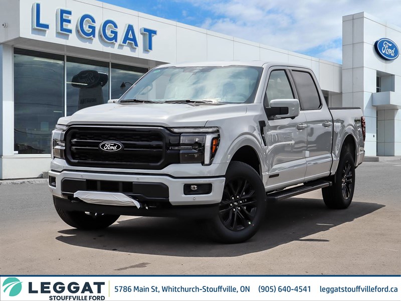 2026 Ford F-150 Lariat 4WD Supercrew 5.5' Box