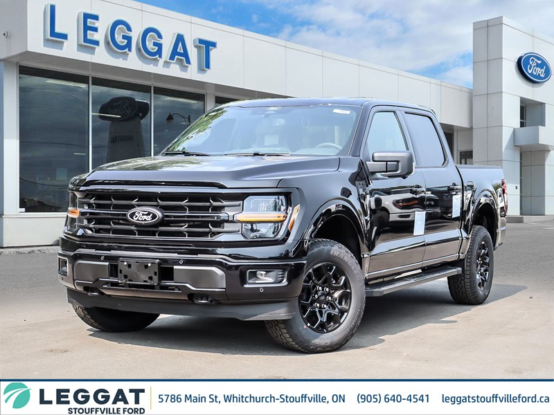 2026 Ford F-150 XLT 4WD Supercrew 5.5' Box
