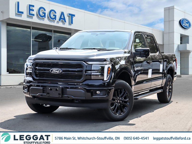 2026 Ford F-150 Lariat 4WD Supercrew 5.5' Box