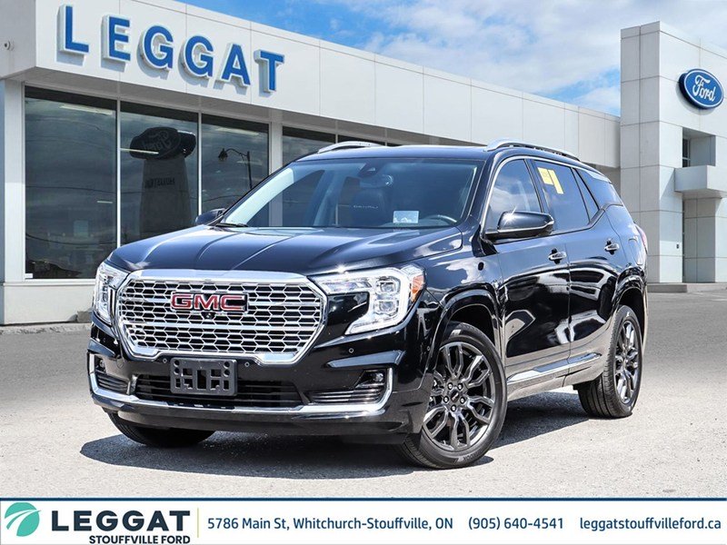 2024 Gmc Terrain AWD 4Dr Denali