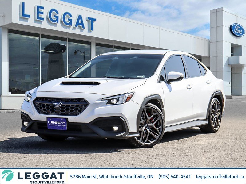 2024 Subaru Wrx RS Manual