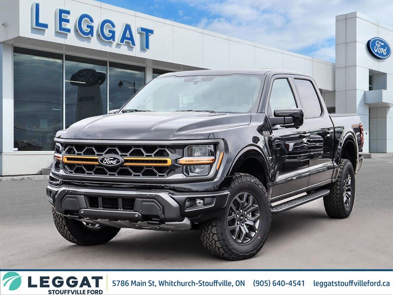 2026 Ford F-150 Tremor 4WD Supercrew 5.5' Box