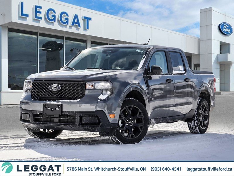 2026 Ford Maverick XLT AWD Supercrew