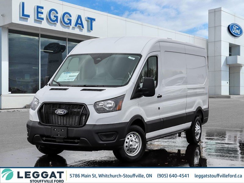 2026 Ford Transit Cargo Van T-250 148
