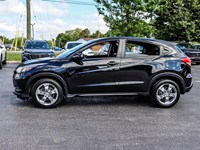 2018 Honda Hr-V LX AWD CVT