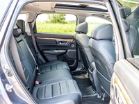 2019 Honda Cr-V Touring AWD