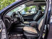 2021 Ford Escape Titanium Hybrid AWD