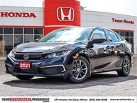 2021 Honda Civic Sedan EX CVT