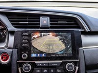 2021 Honda Civic Sedan EX CVT