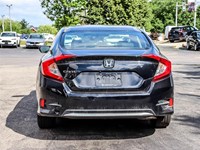 2021 Honda Civic Sedan EX CVT