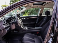 2021 Honda Civic Sedan EX CVT