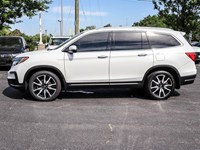 2021 Honda Pilot Touring 7-Passenger AWD