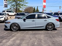 2023 Honda Civic Touring CVT