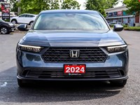 2024 Honda Accord Sedan EX CVT