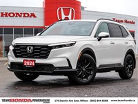 2024 Honda CR-V Sport AWD