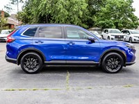 2024 Honda Cr-V Sport AWD