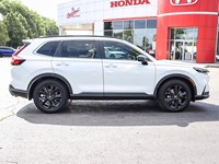2024 Honda Cr-V Hybrid Touring AWD