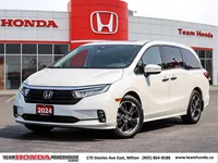 2024 Honda Odyssey Touring Auto