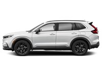 2025 Honda Cr-V Hybrid Touring AWD