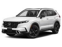2025 Honda Cr-V Hybrid Touring AWD