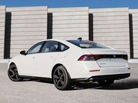 2026 Honda Accord Sedan SE CVT