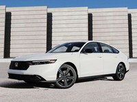 2026 Honda Accord Sedan SE CVT