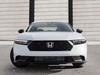 2026 Honda Accord Sedan SE CVT