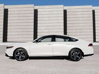 2026 Honda Accord Sedan SE CVT