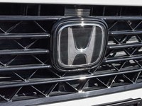 2026 Honda Accord Hybrid Touring Ecvt