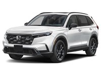 2026 Honda Cr-V Hybrid Sport AWD